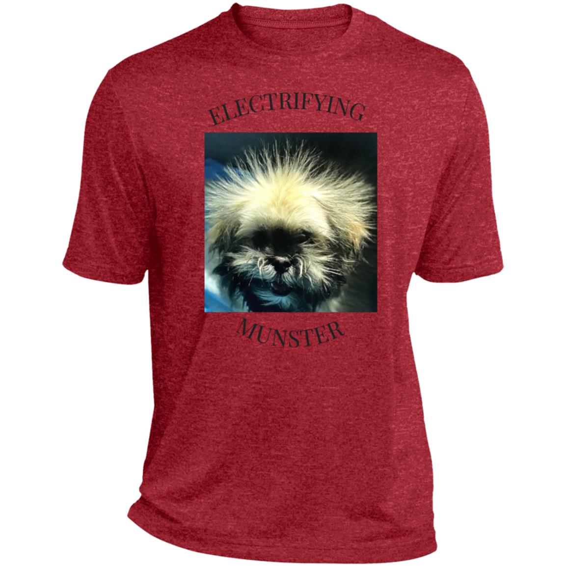 Shitzu Munster Performance Tee