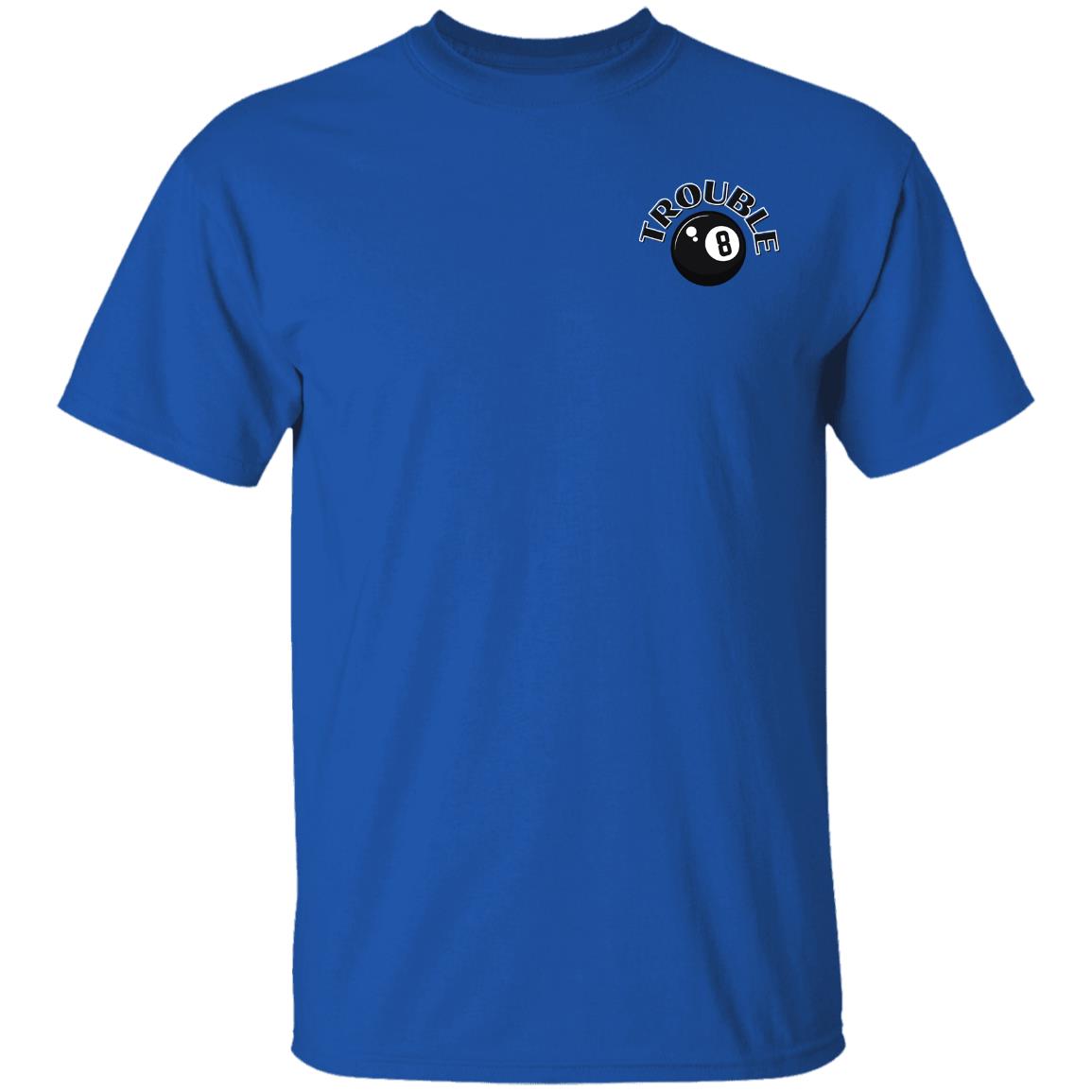 Chris G500 5.3 oz. T-Shirt