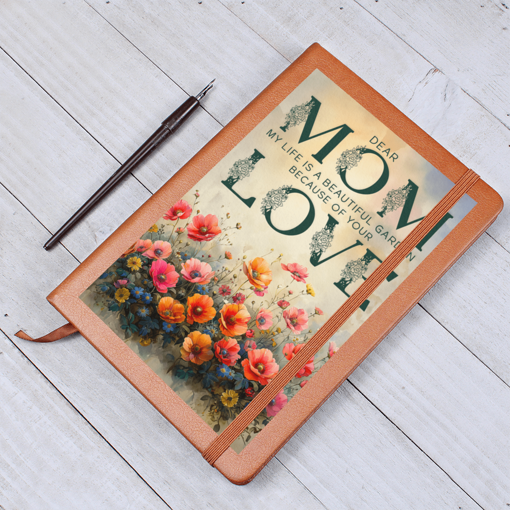 Dear Mom-Graphic Journal
