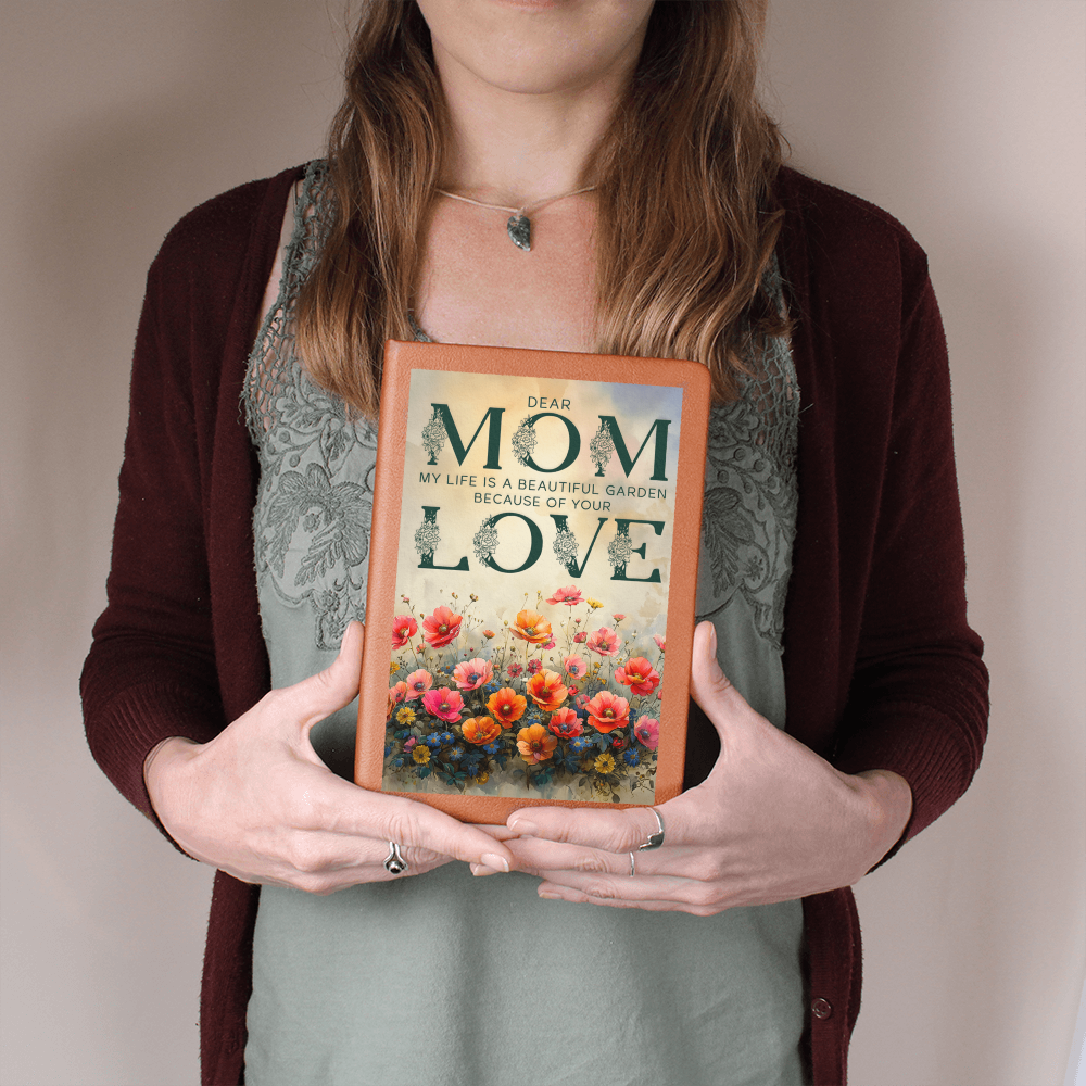 Dear Mom-Graphic Journal