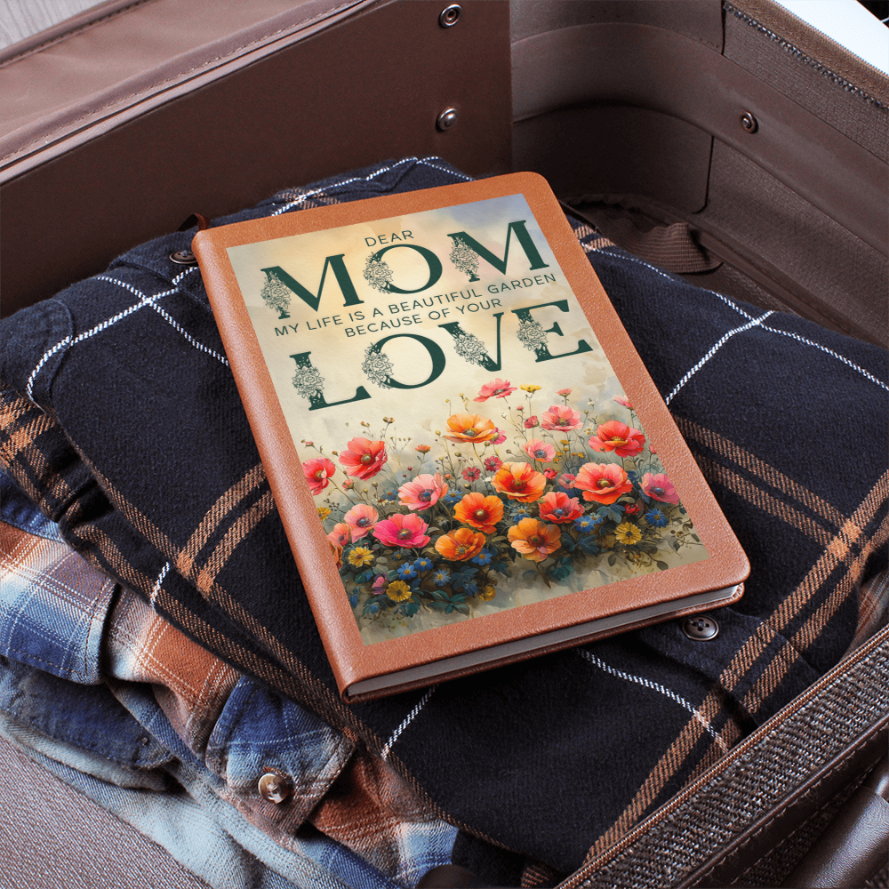 Dear Mom-Graphic Journal
