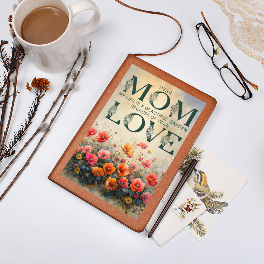 Dear Mom-Graphic Journal