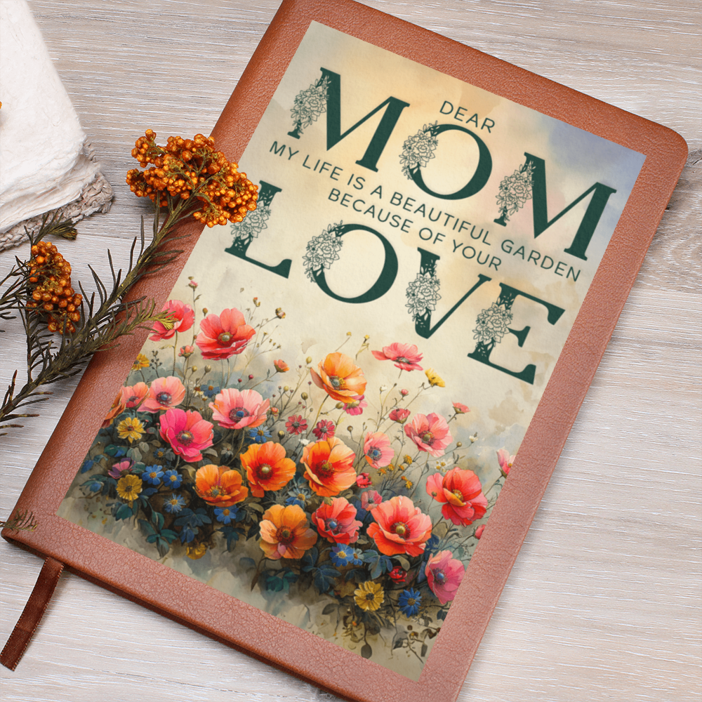 Dear Mom-Graphic Journal