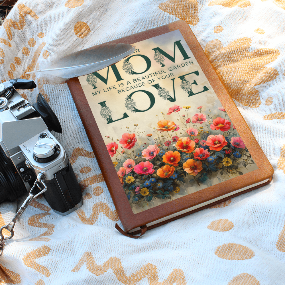 Dear Mom-Graphic Journal