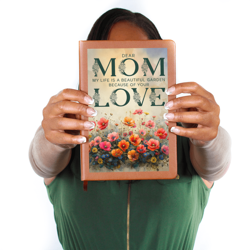 Dear Mom-Graphic Journal