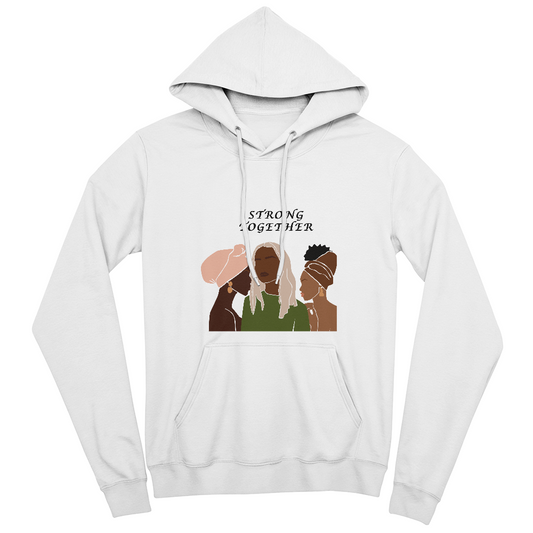 Awesome Strong Together Hoodie, Stand out in Style!