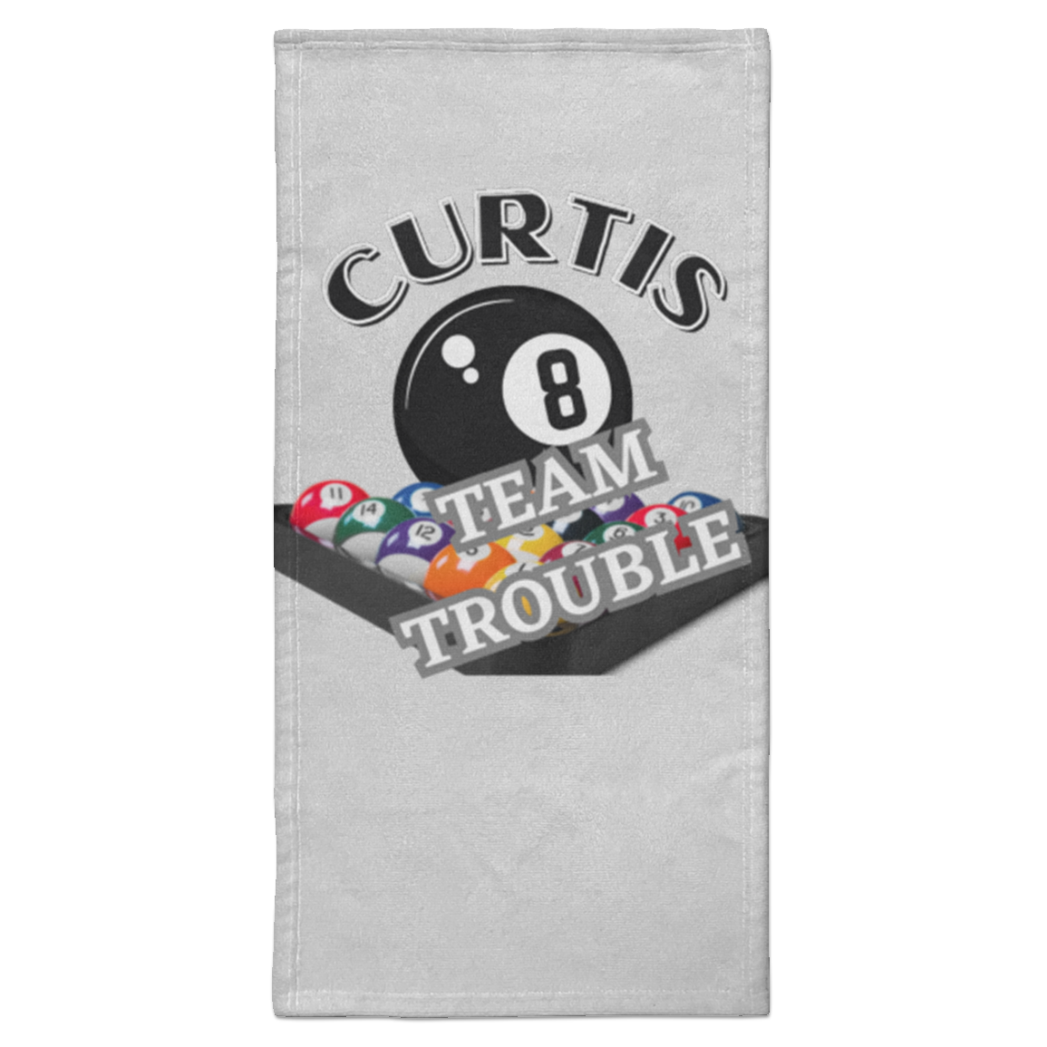 S6HATL Towel - 15x30 CURTIS