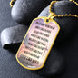 Dog Tag - Love Like Jesus gift for Friends Family,Church keepsake