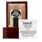 Men's Openwork Watch for My Soulmate a gift for him on Birthday, Anniversary,Fathers Day