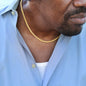 For My SOULMATE-Cuban Link Chain
