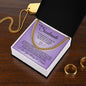 For My SOULMATE-Cuban Link Chain