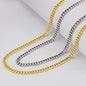FOR MY SOULMATE- Cuban Link Chain- I love you always and forever!