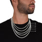 FOR MY SOULMATE- Cuban Link Chain- I love you always and forever!