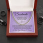 For My SOULMATE-Cuban Link Chain