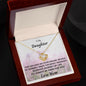 Love Knot Necklace for my Daughter from Mom