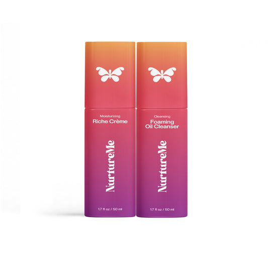 Clean & Hydrate Face Duo