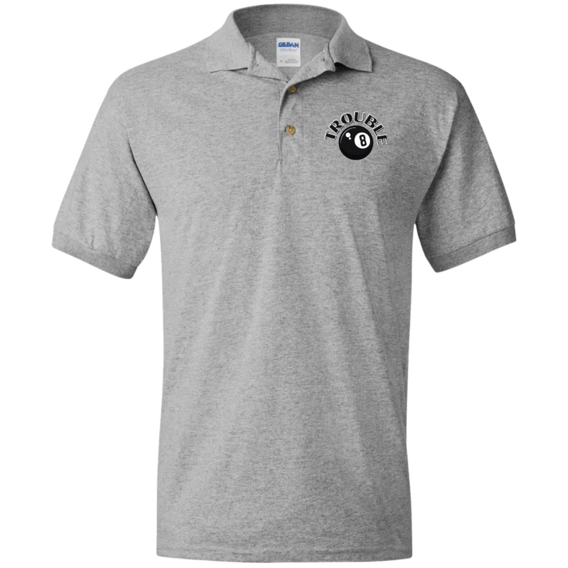 Jersey Polo Shirt - Team Trouble