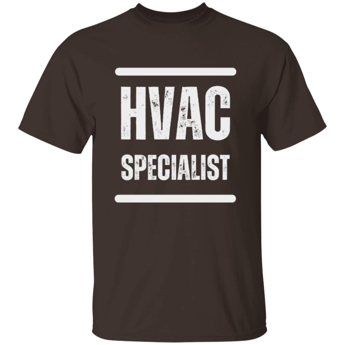 HVAC SPECIALIST G500 5.3 oz. T-Shirt