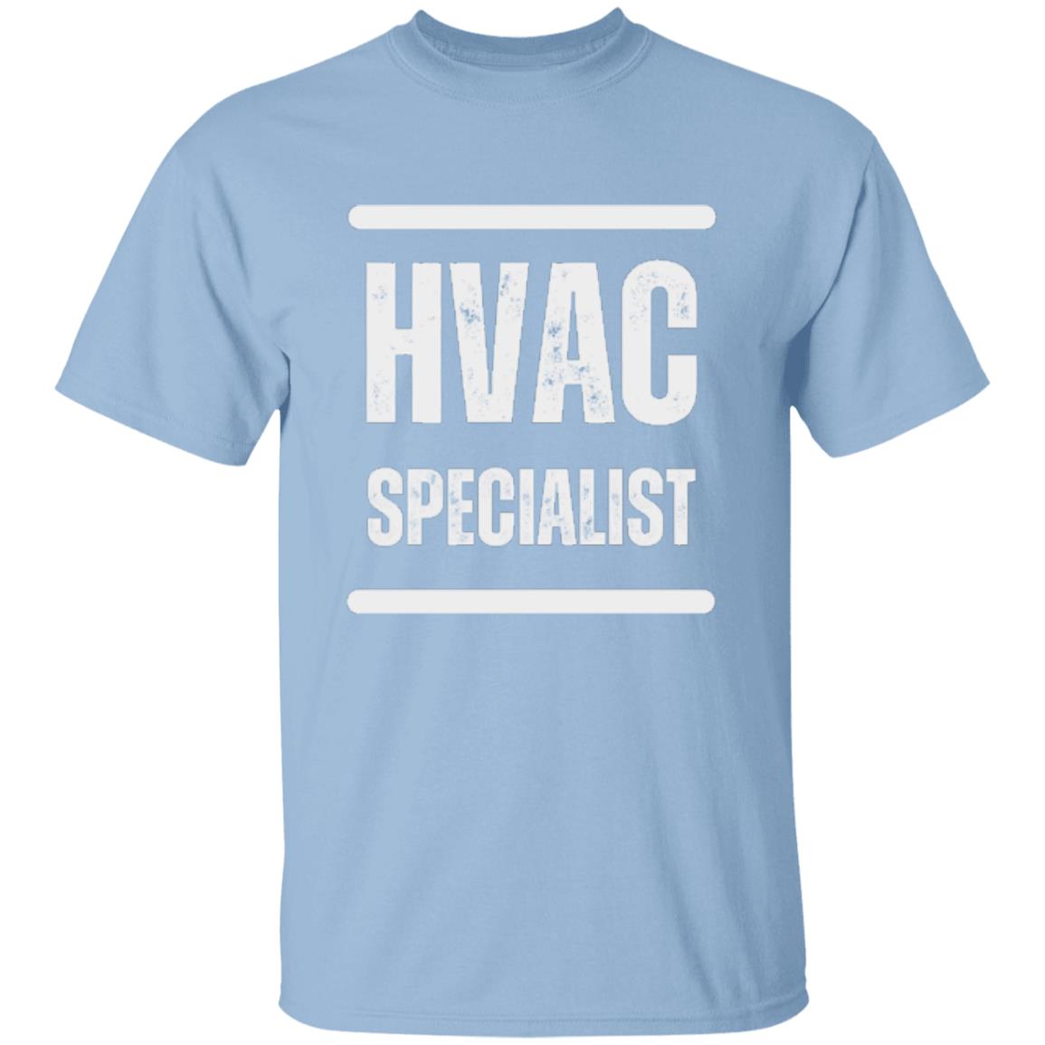 HVAC SPECIALIST G500 5.3 oz. T-Shirt