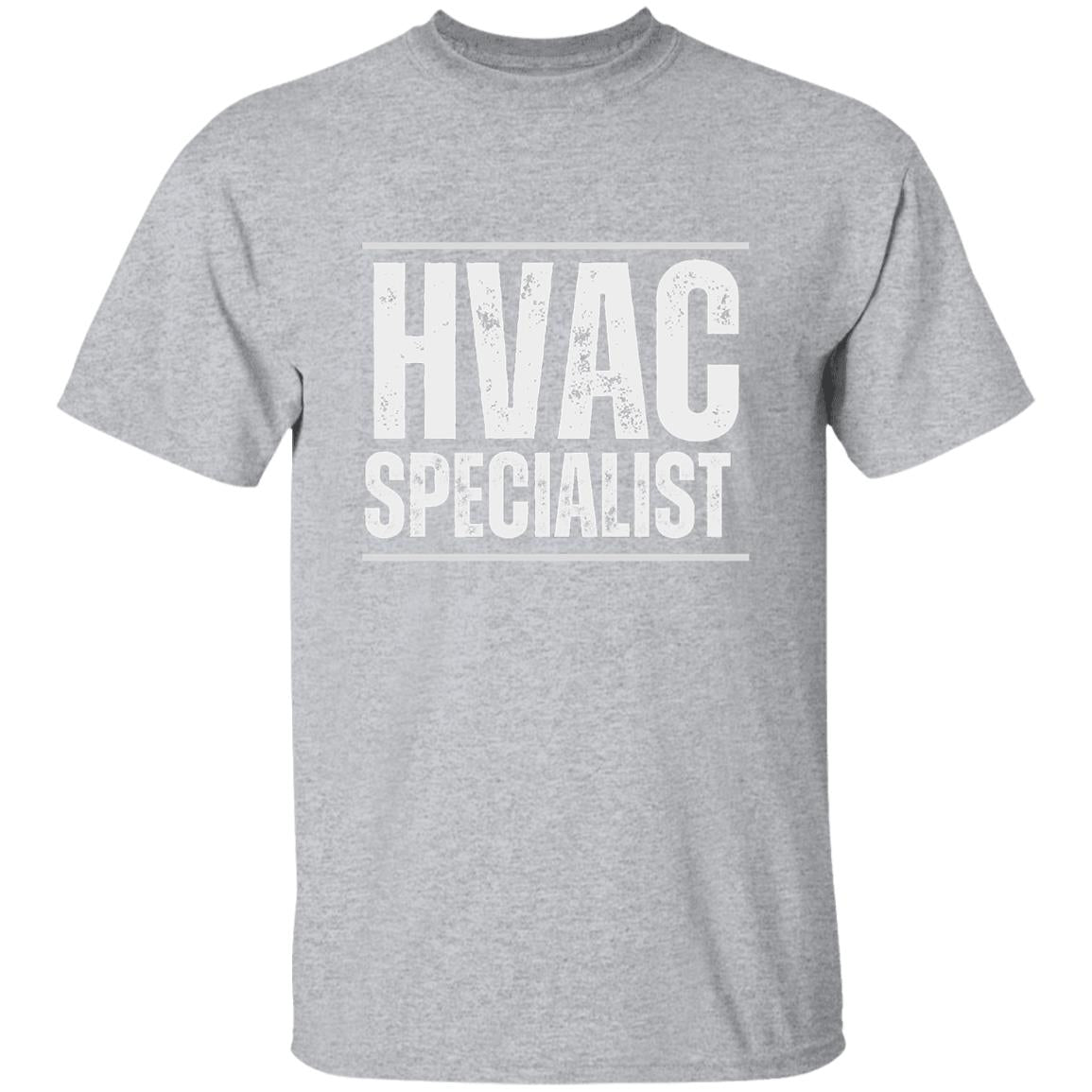 HVAC SPECIALIST  G500 5.3 oz. T-Shirt