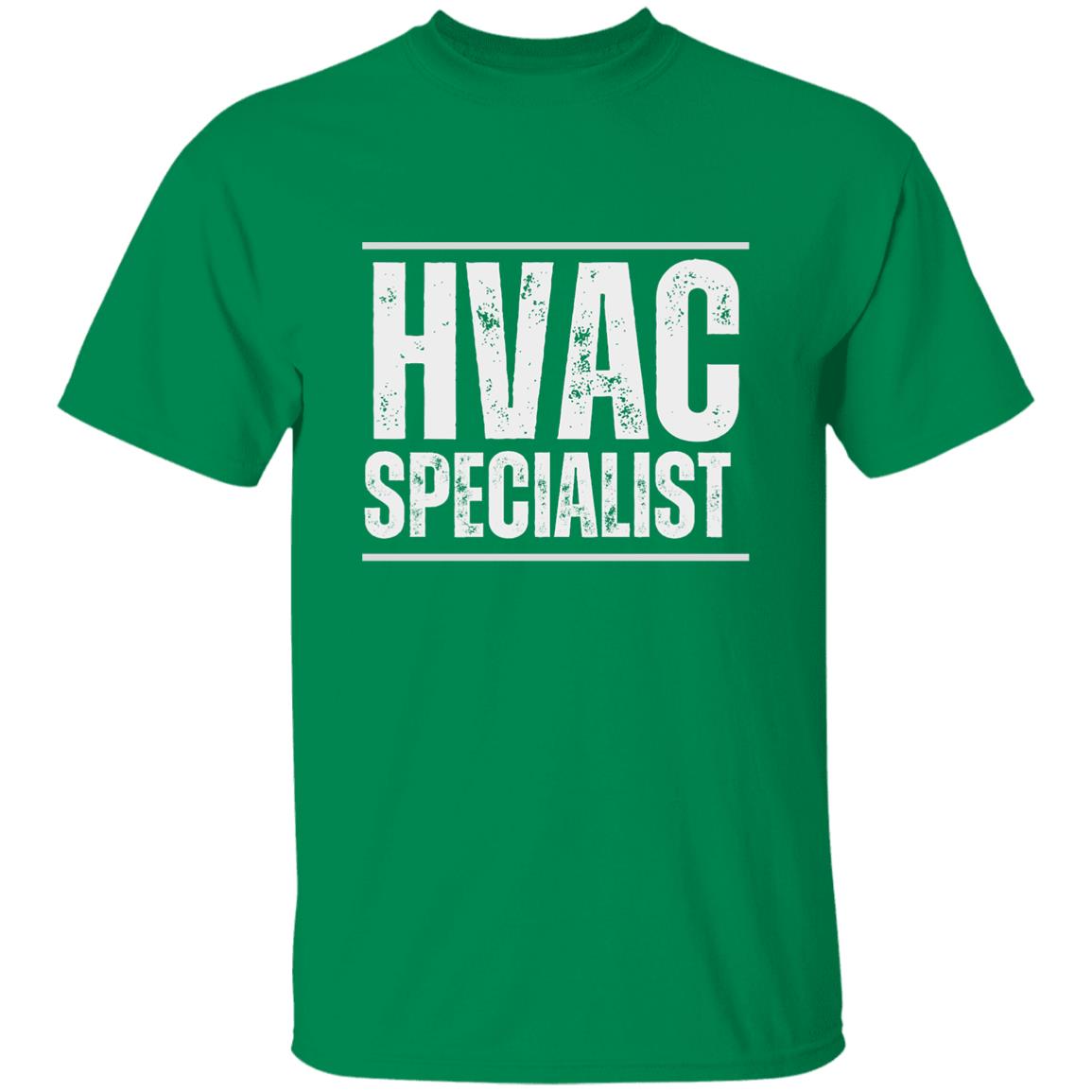 HVAC SPECIALIST  G500 5.3 oz. T-Shirt