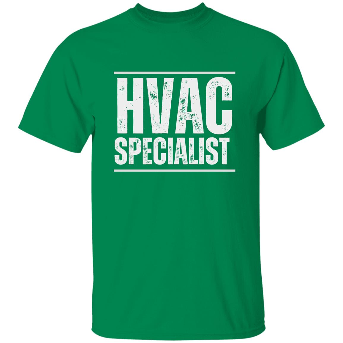 HVAC SPECIALIST G500 5.3 oz. T-Shirt