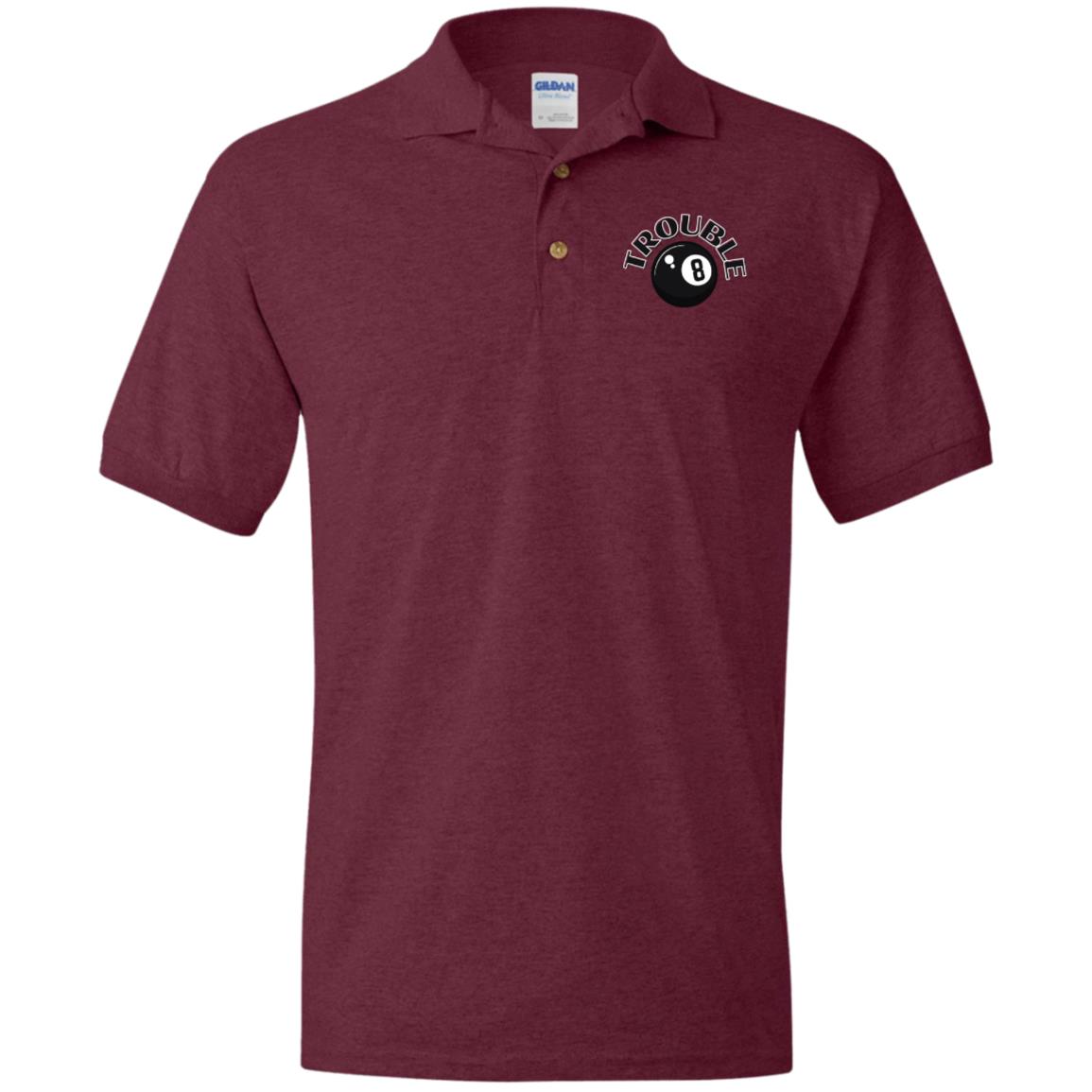 Jersey Polo Shirt - Team Trouble