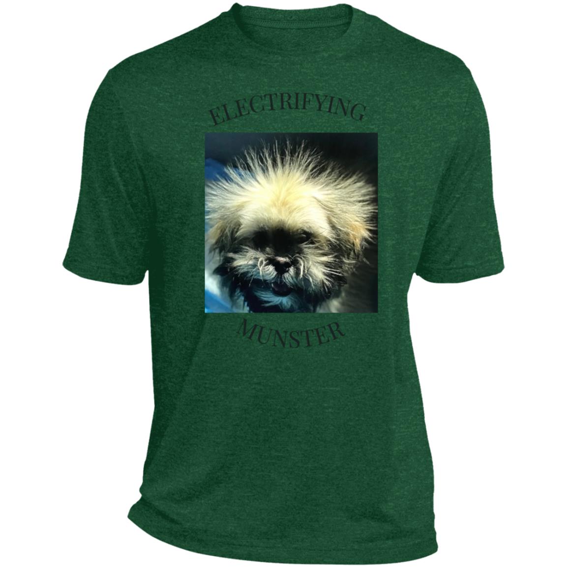 Shitzu Munster Performance Tee