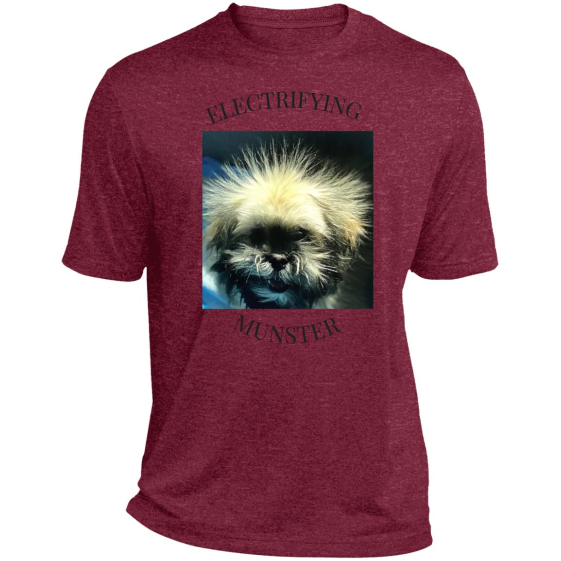 Shitzu Munster Performance Tee