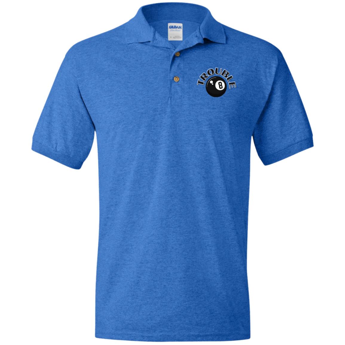 Jersey Polo Shirt - Team Trouble