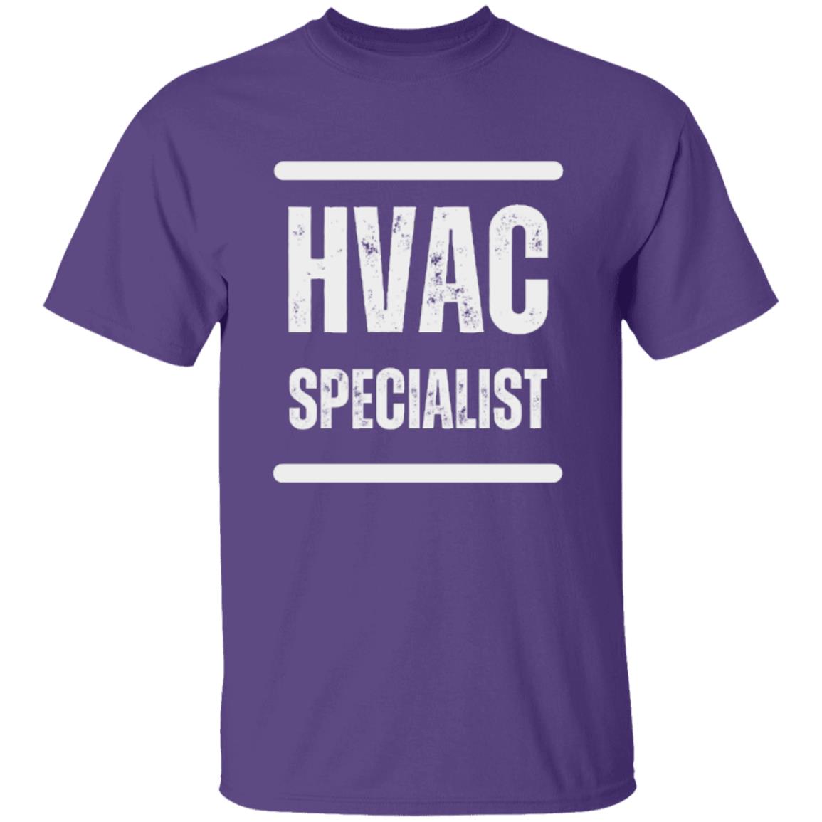 HVAC SPECIALIST G500 5.3 oz. T-Shirt