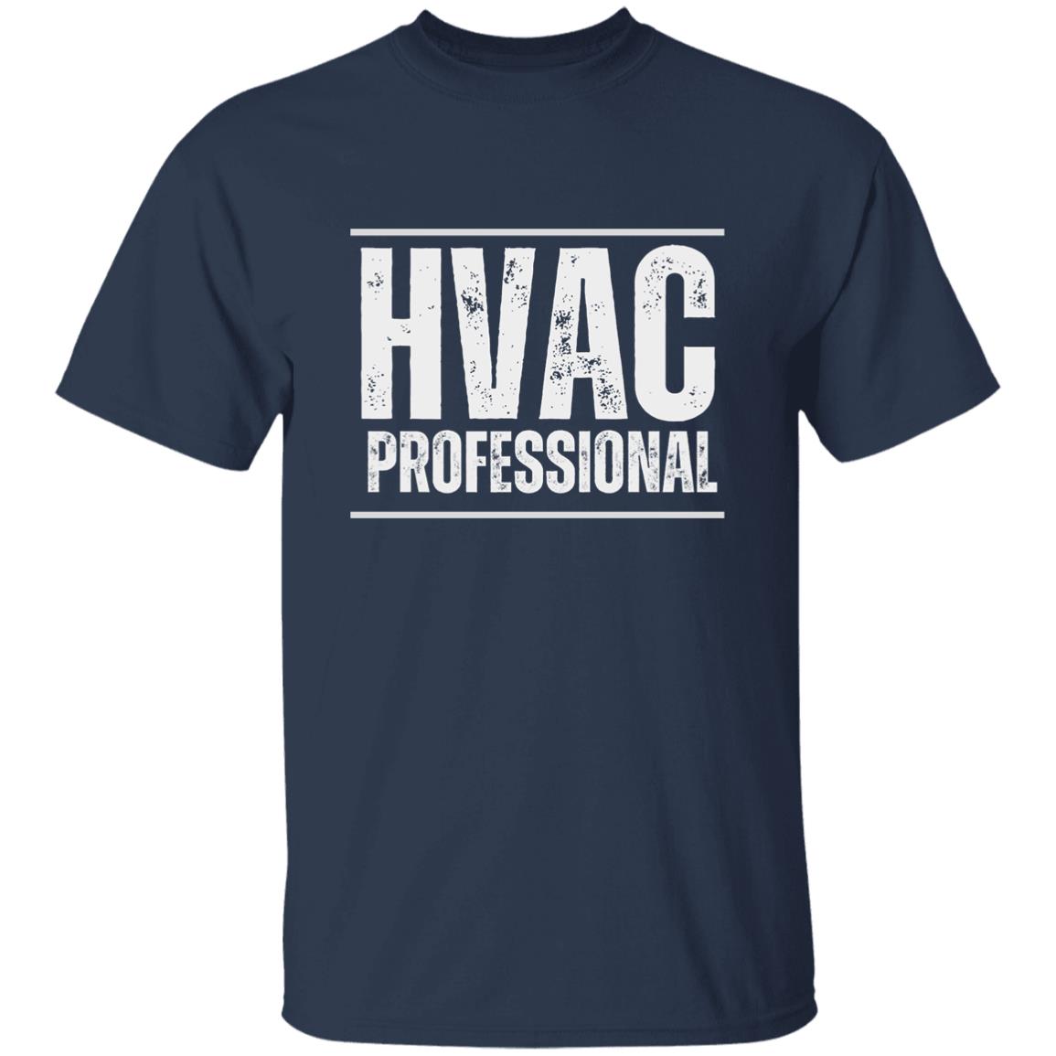 HVAC PROFESSIONAL G500 5.3 oz. T-Shirt