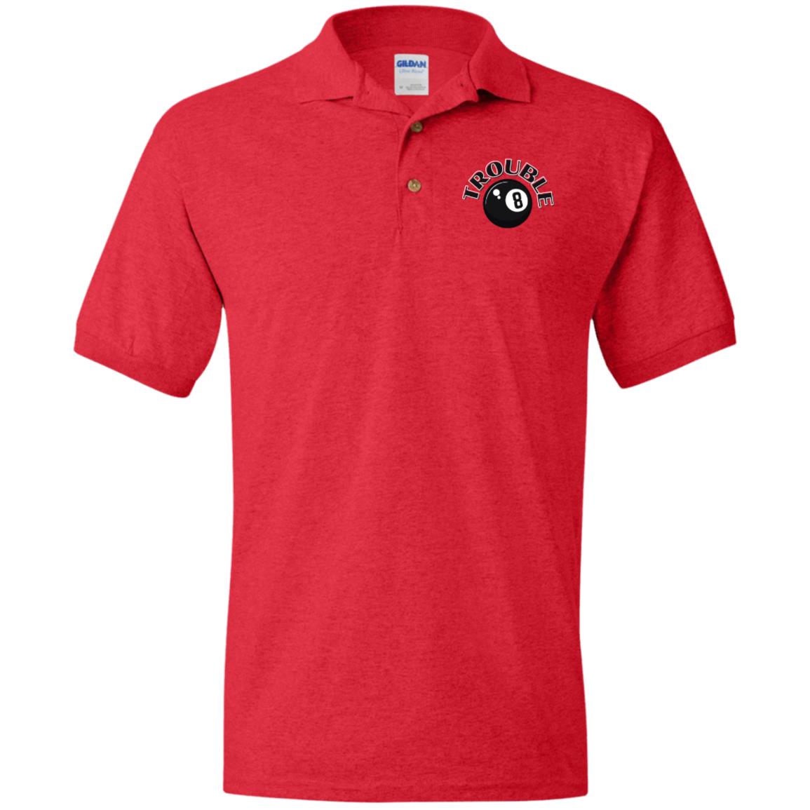 Jersey Polo Shirt - Team Trouble