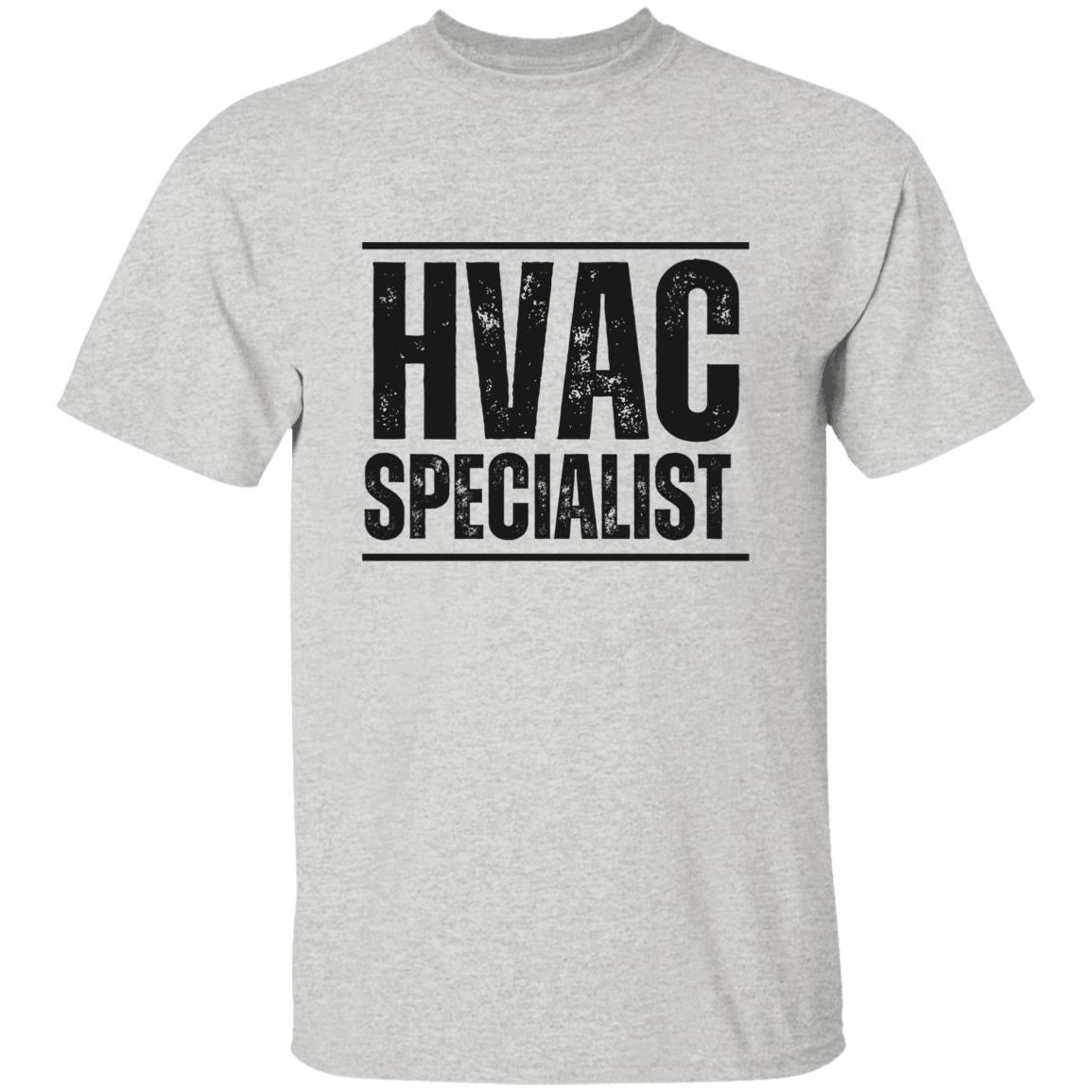 HVAC SPECIALIST BLK G500 5.3 oz. T-Shirt