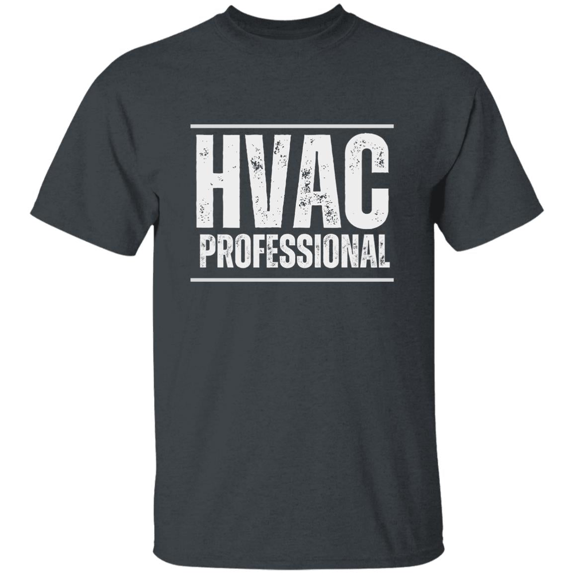 HVAC PROFESSIONAL G500 5.3 oz. T-Shirt