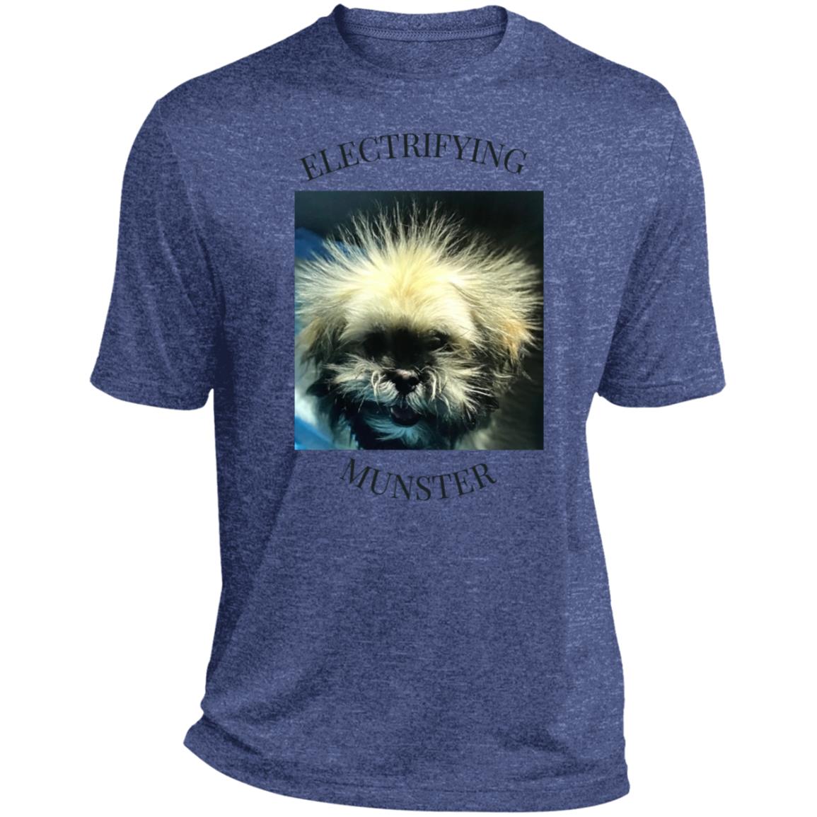 Shitzu Munster Performance Tee