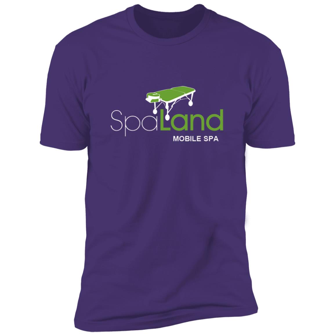 SPALAND Short Sleeve T-Shirt