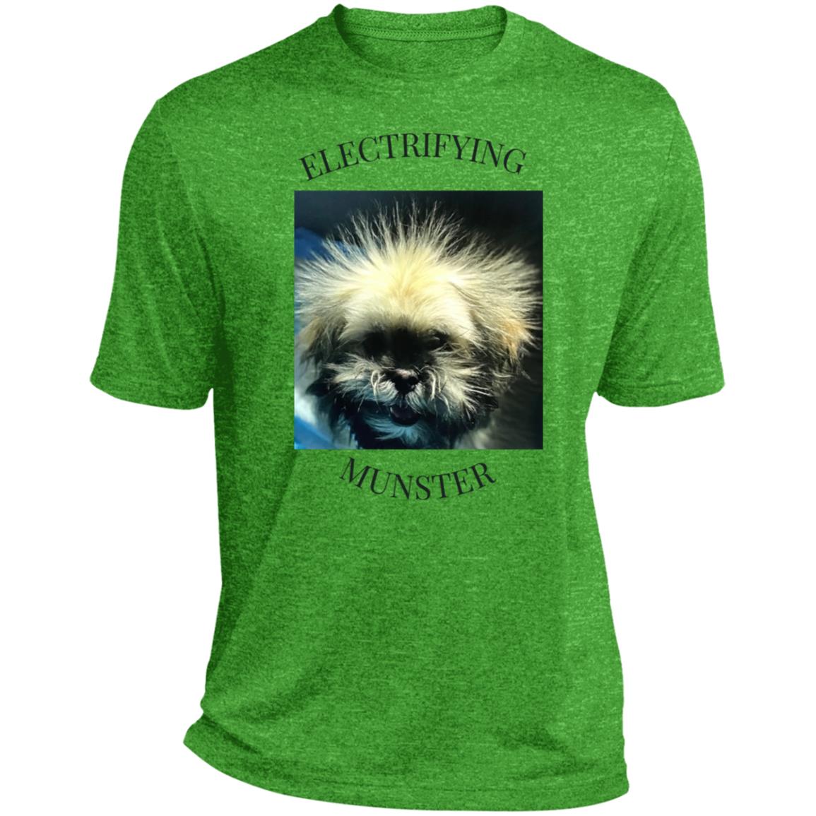 Shitzu Munster Performance Tee