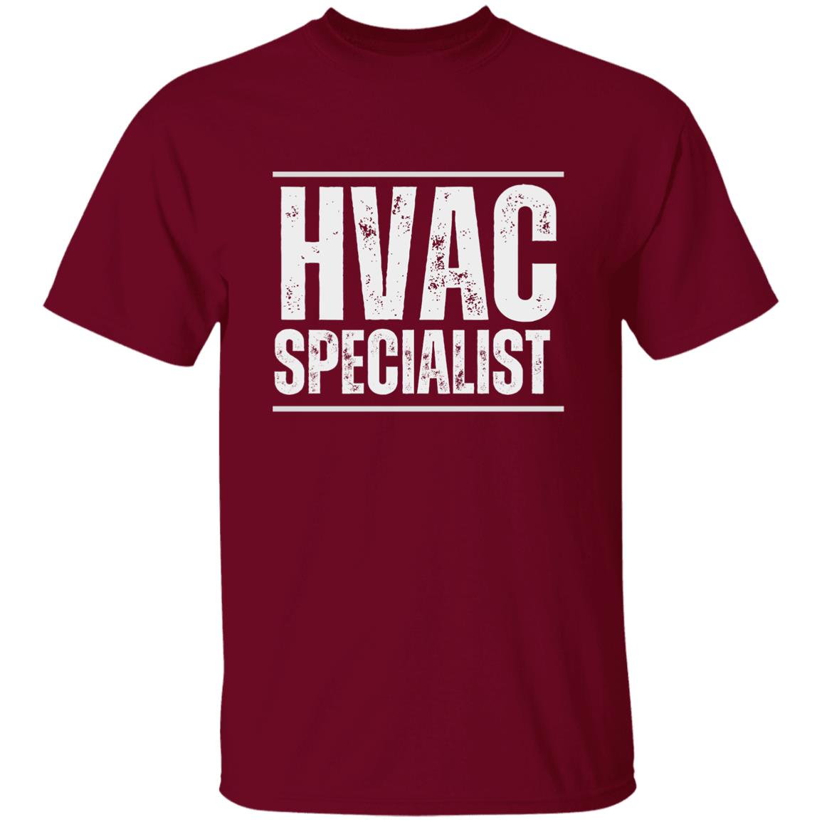 HVAC SPECIALIST G500 5.3 oz. T-Shirt