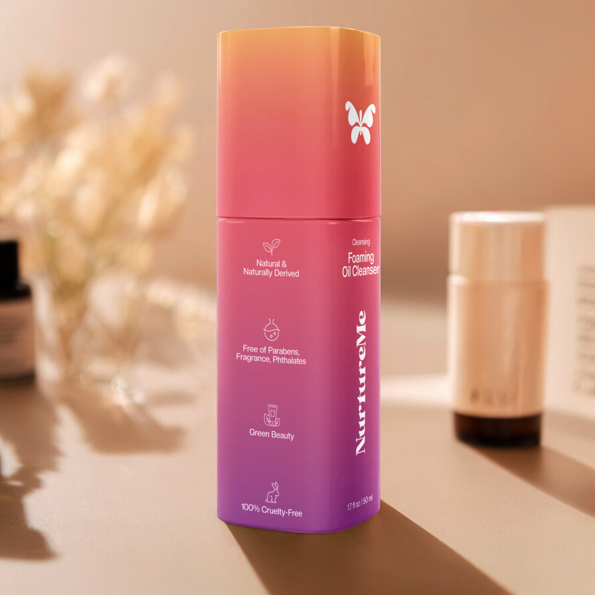 Foaming Oil Cleanser