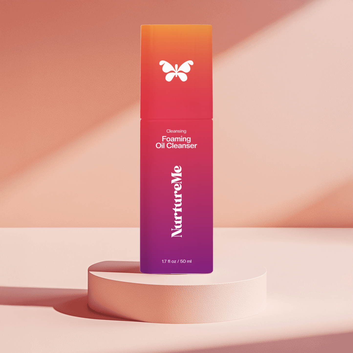 Foaming Oil Cleanser