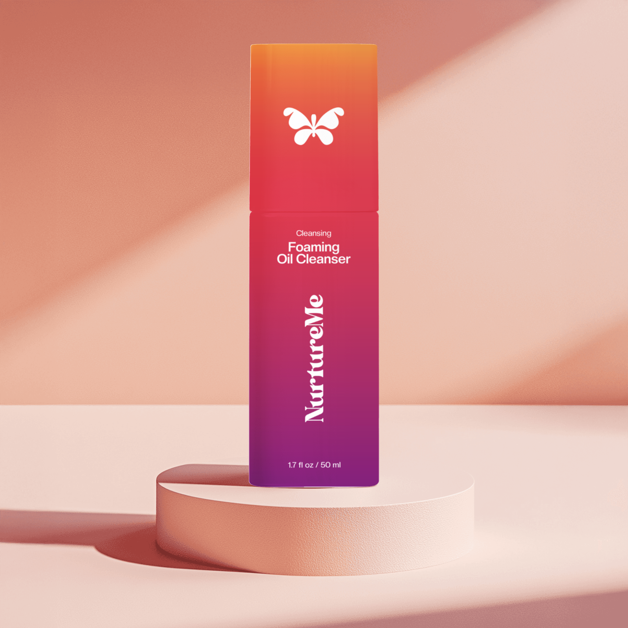 Foaming Oil Cleanser