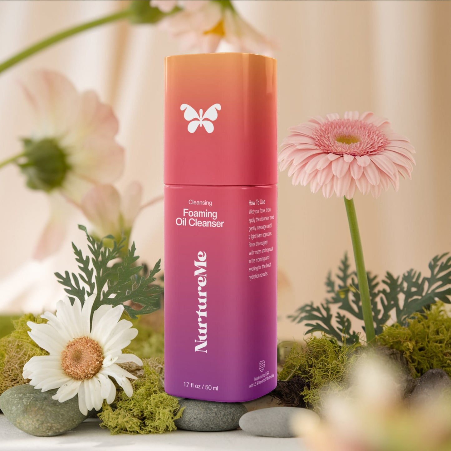 Foaming Oil Cleanser