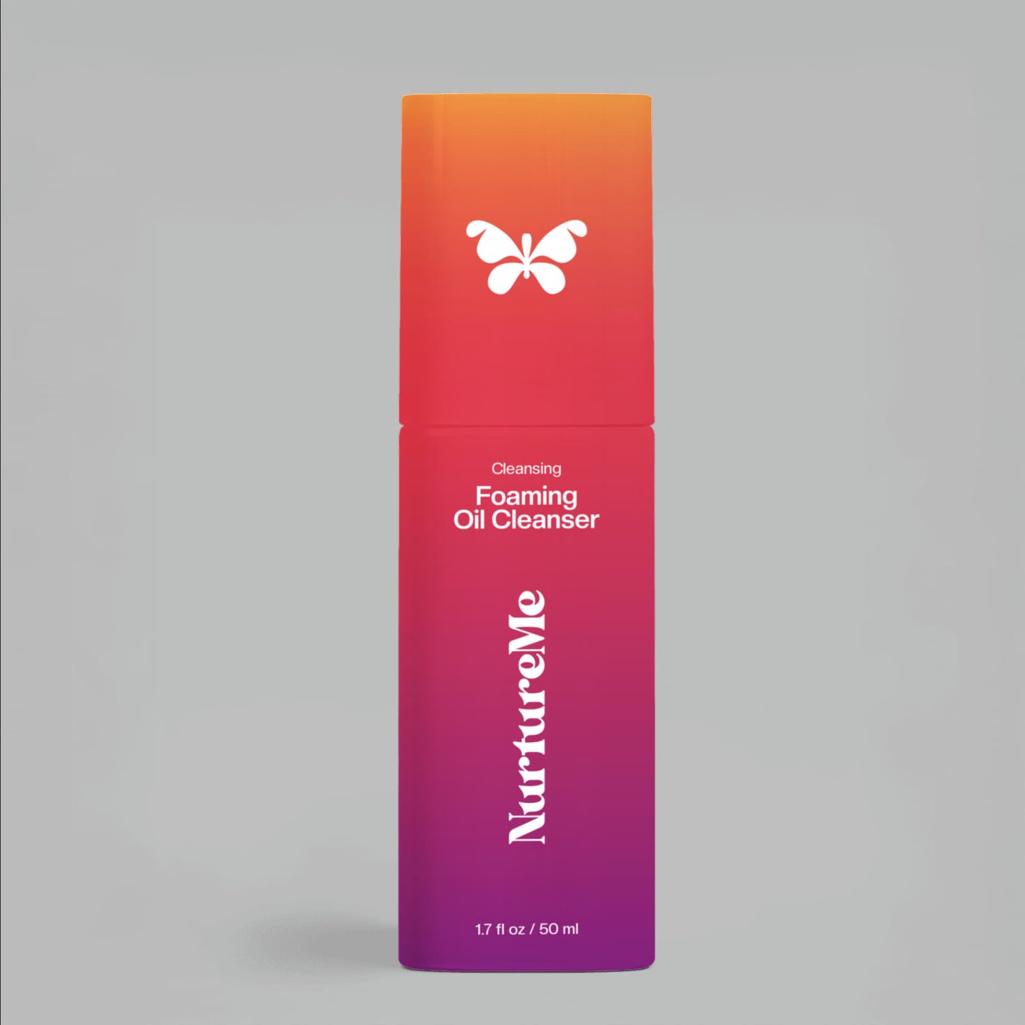 Foaming Oil Cleanser