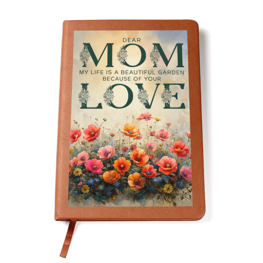 Dear Mom-Graphic Journal