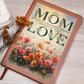 Dear Mom-Graphic Journal