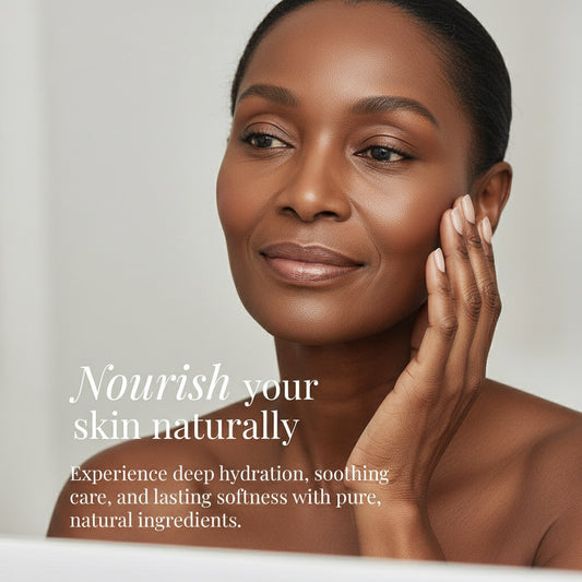 A jar of Darsai Whipped Grass-Fed Tallow Balm with Vanilla Bean