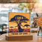 Tribe of One Acrylic Plaque