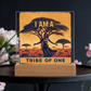 Tribe of One Acrylic Plaque