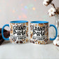 Grand Paw Mug for Cool Grandpa